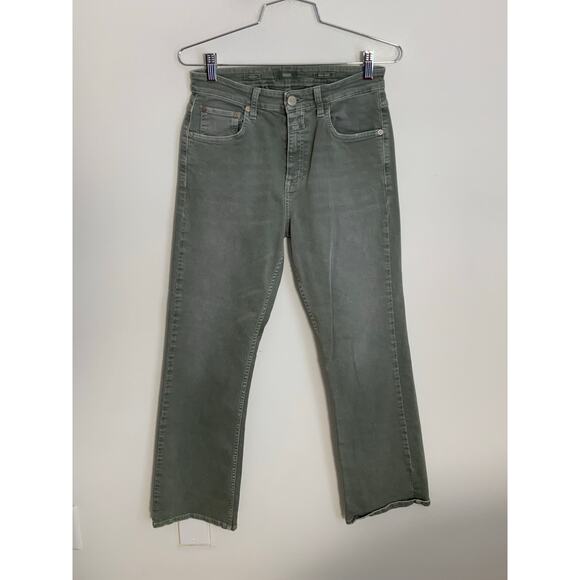 Closed organic cotton cropped baker jeans size 28 - Picture 4 of 11